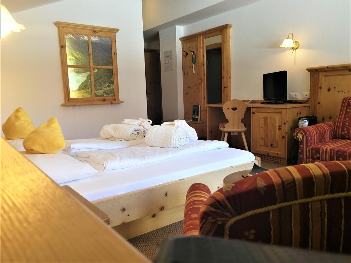 Hotel Vernagt Senales/Schnals