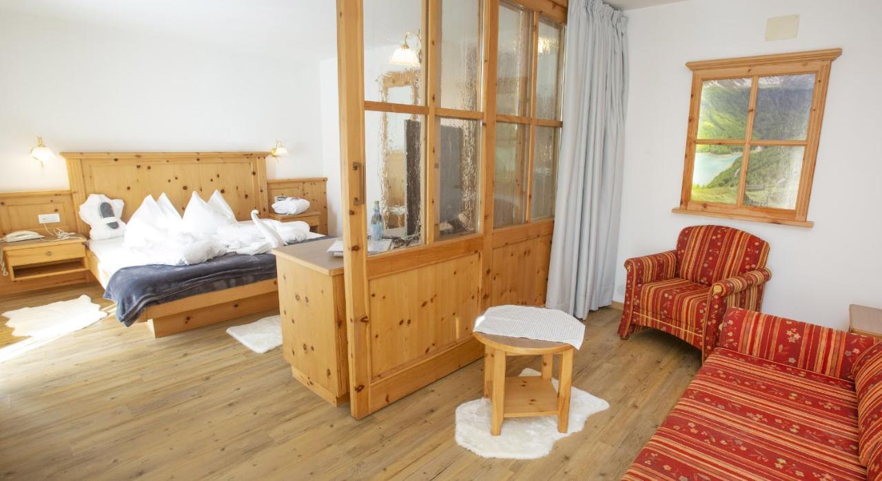 Hotel Vernagt Senales/Schnals