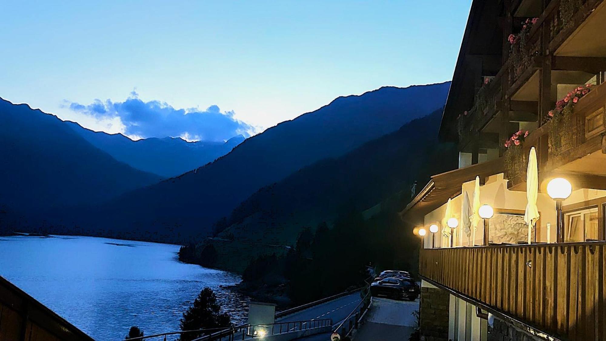 Hotel Vernagt Senales/Schnals