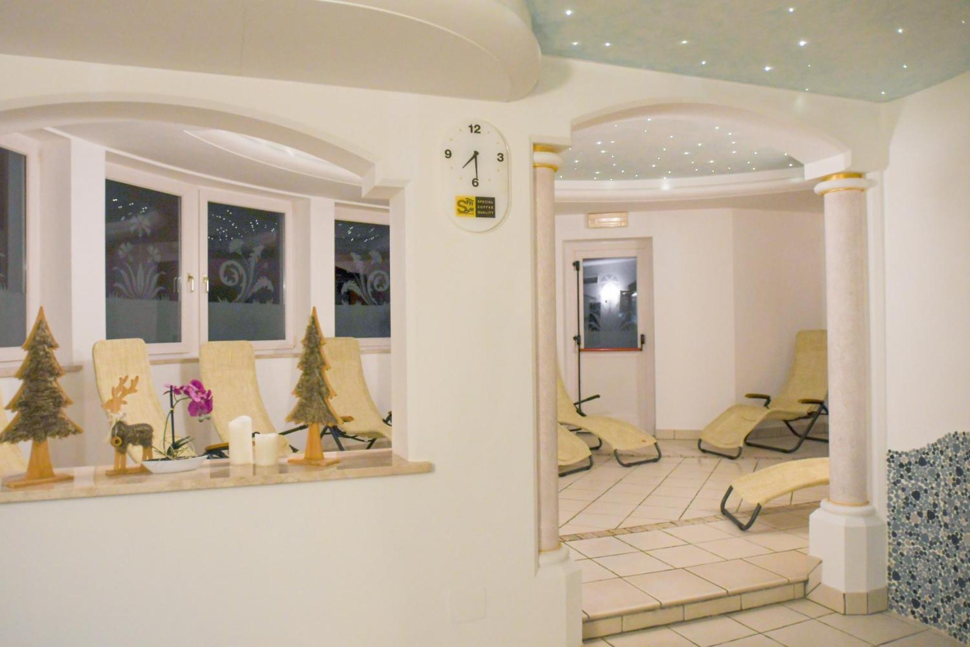 Hotel Vernagt Senale